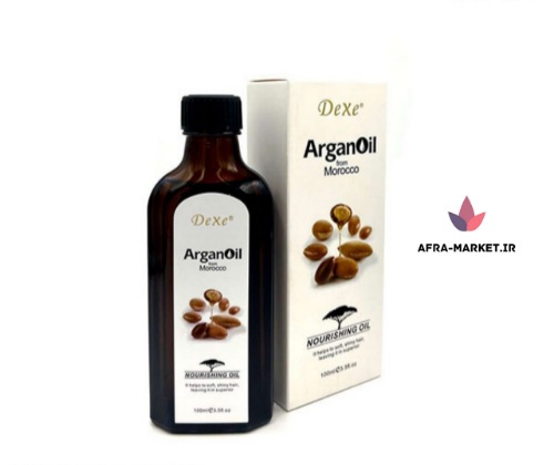 روغن آرگان اصل مراکشی مخصوص مو دکسی ۱۰۰ میل