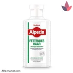شامپو موهای چرب آلپسین مدل FETTENDES HAAR