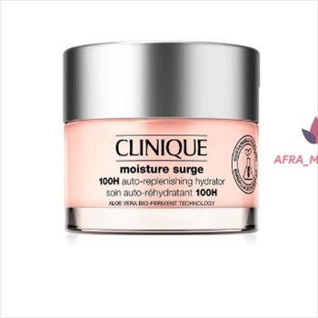 کرم آبرسان مویسچر 100 ساعته کلینیک 30_ 50_75_125 میل | اصل