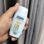 کرم ضدآفتاب ایزدین فیوژن واتر SPF50 اصل