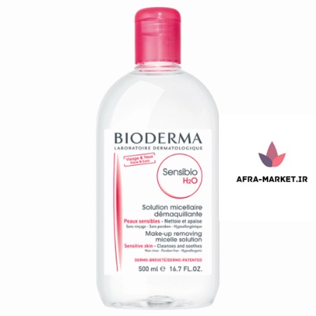 میسلار واتر بایودرما پوست نرمال تا خشک 500 ml(اصل)