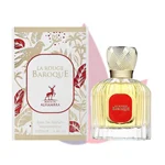 ادکلن میسون الحمبرا لا رژ باروک یونیسکس | Maison Alhambra La Rouge Baroque اصل