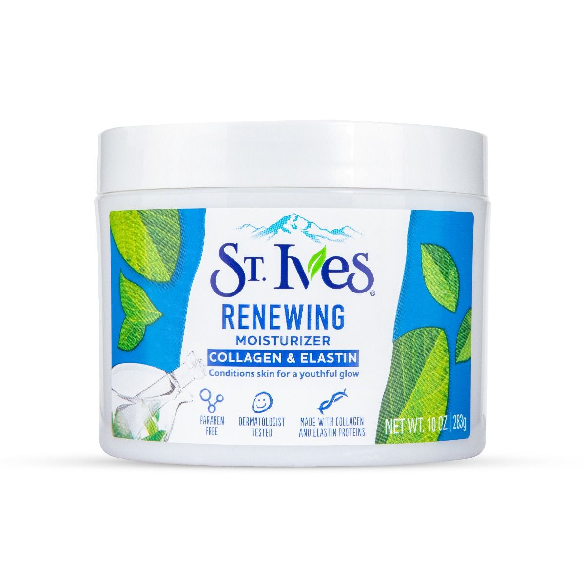 کرم مرطوب کننده و آبرسان سینت ایوز st. Ives آمریکا