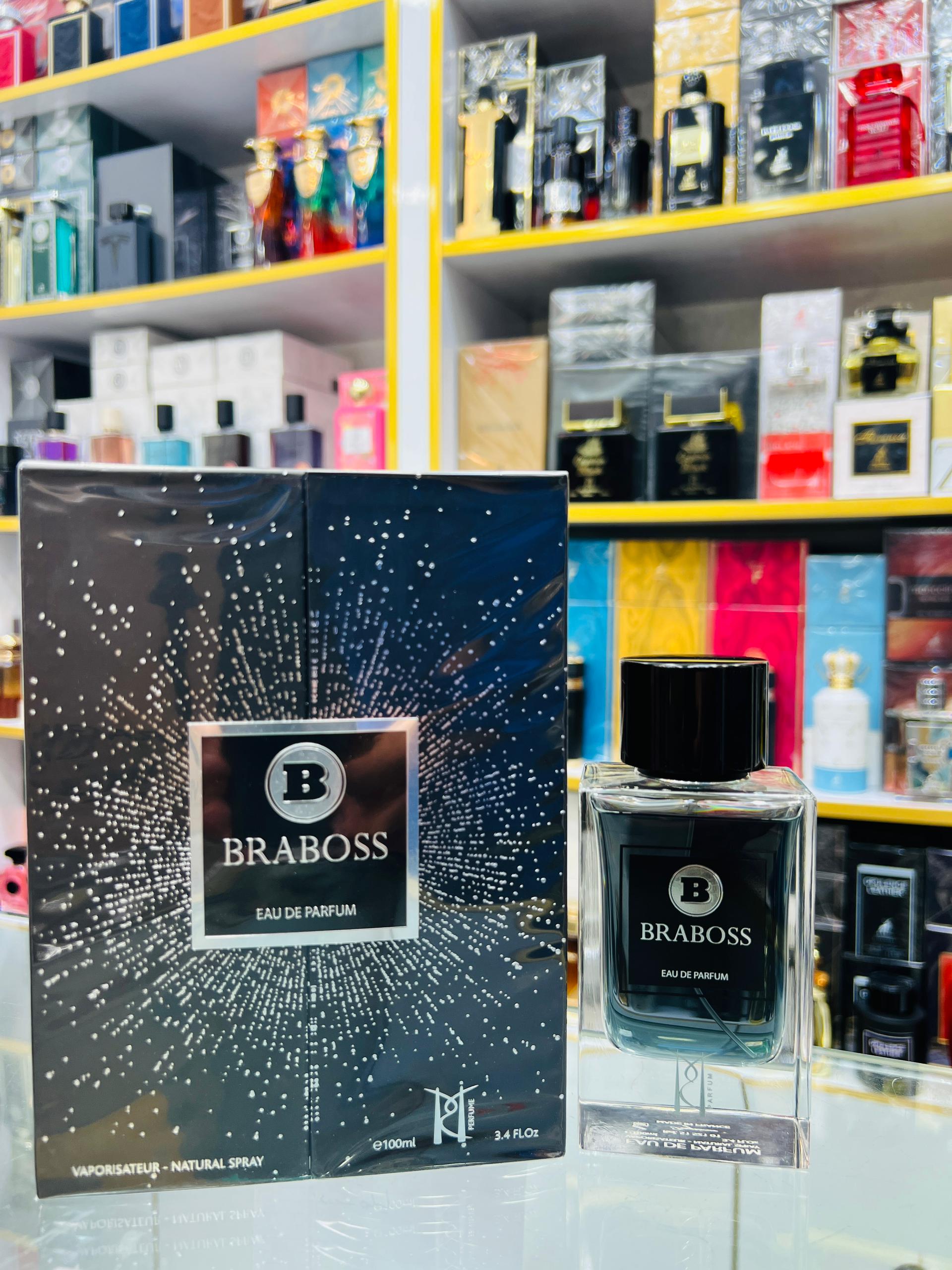 عطر ادکلن برابوس
