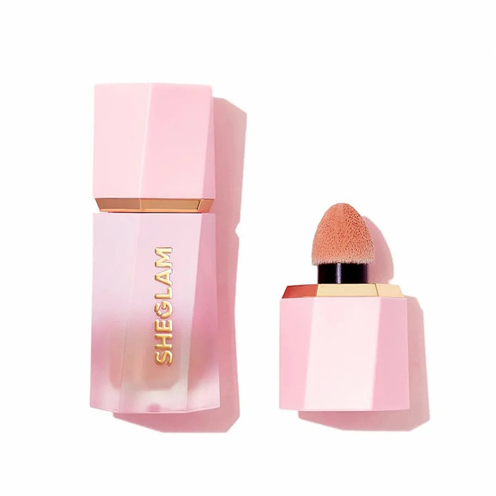 رژ گونه مایع شیگلم رنگ هاش هاش(اصل)