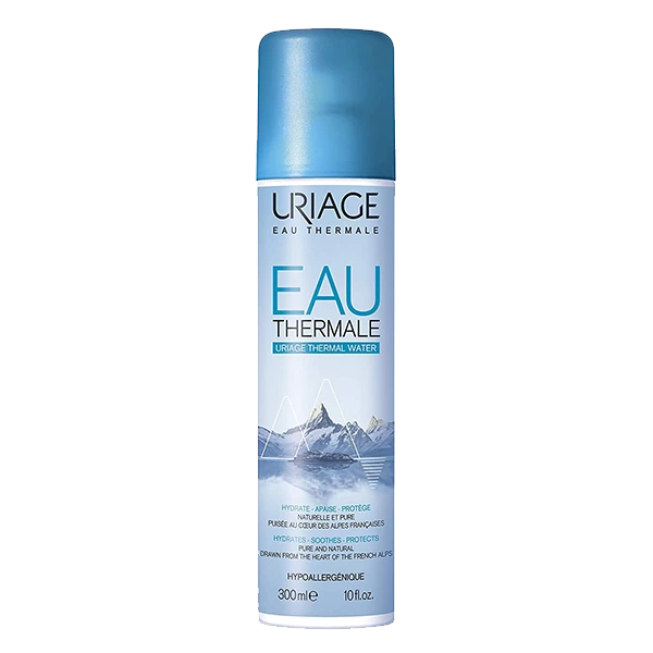 اسپری آب معدنی اوریاژ حجم ۳۰۰ میل مدل  (ضمانت اصل) Uriage Eau Thermale Water