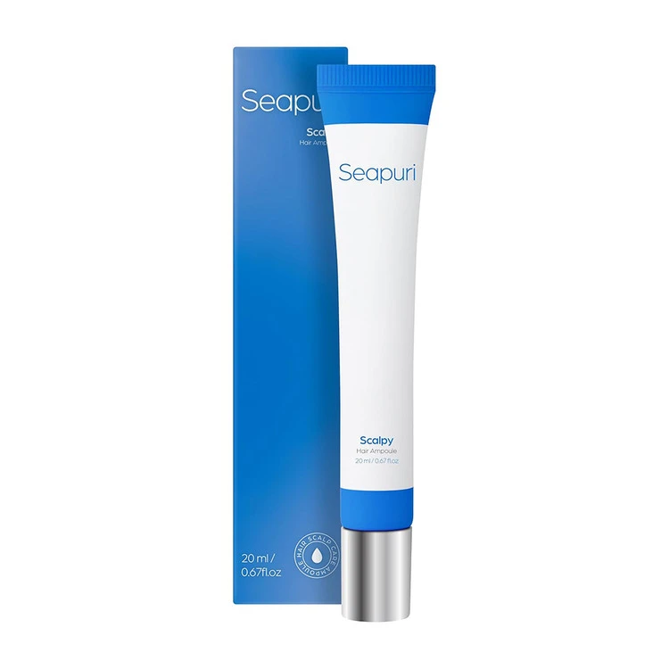 سرم ضدریزش و تقویت‌کننده مو سی‌پوری (Seapuri Scalpy Hair Serum)