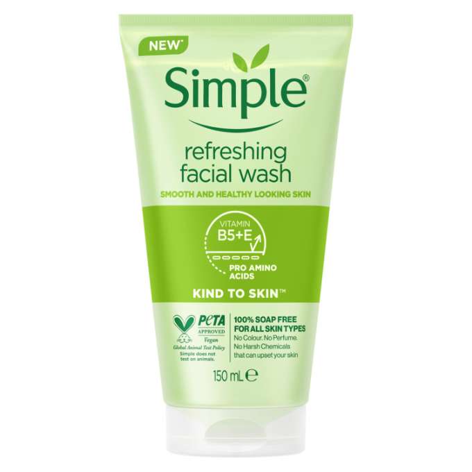 شوینده صورت رفرشینگ Refreshing سیمپل | اصل