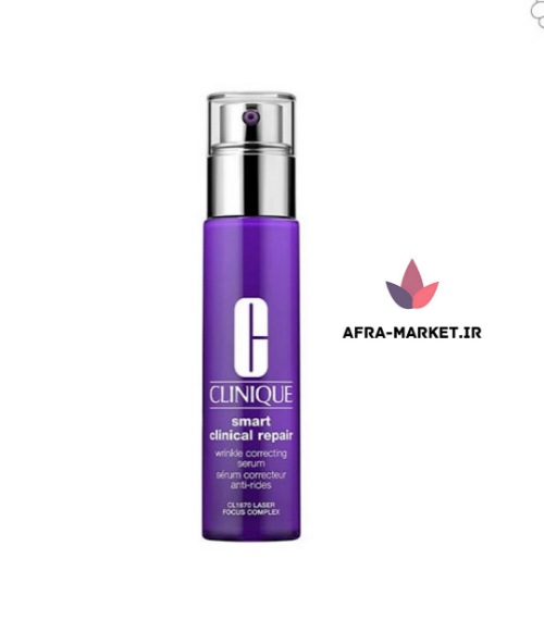 سرم ترمیم کننده ، کلاژن ساز و ضد چروک اسمارت کلینیک 50ml