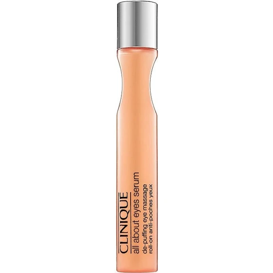 کرم دور چشم غلطکی کلینیک مدل All About Eyes حجم 15ml (اصل)