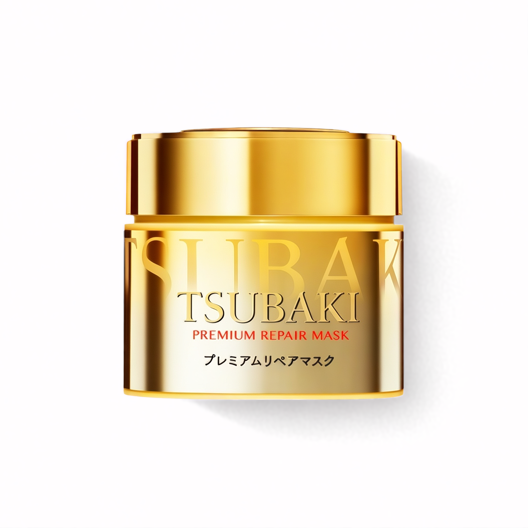 ماسک مو ترمیم کننده پریمیوم تسوباکی مدل Tsubaki Premium Repair Hair Mask