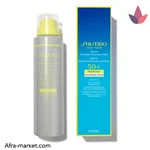 اسپری ضد آفتاب صورت و بدن SPF50+ شیسیدو | اصل