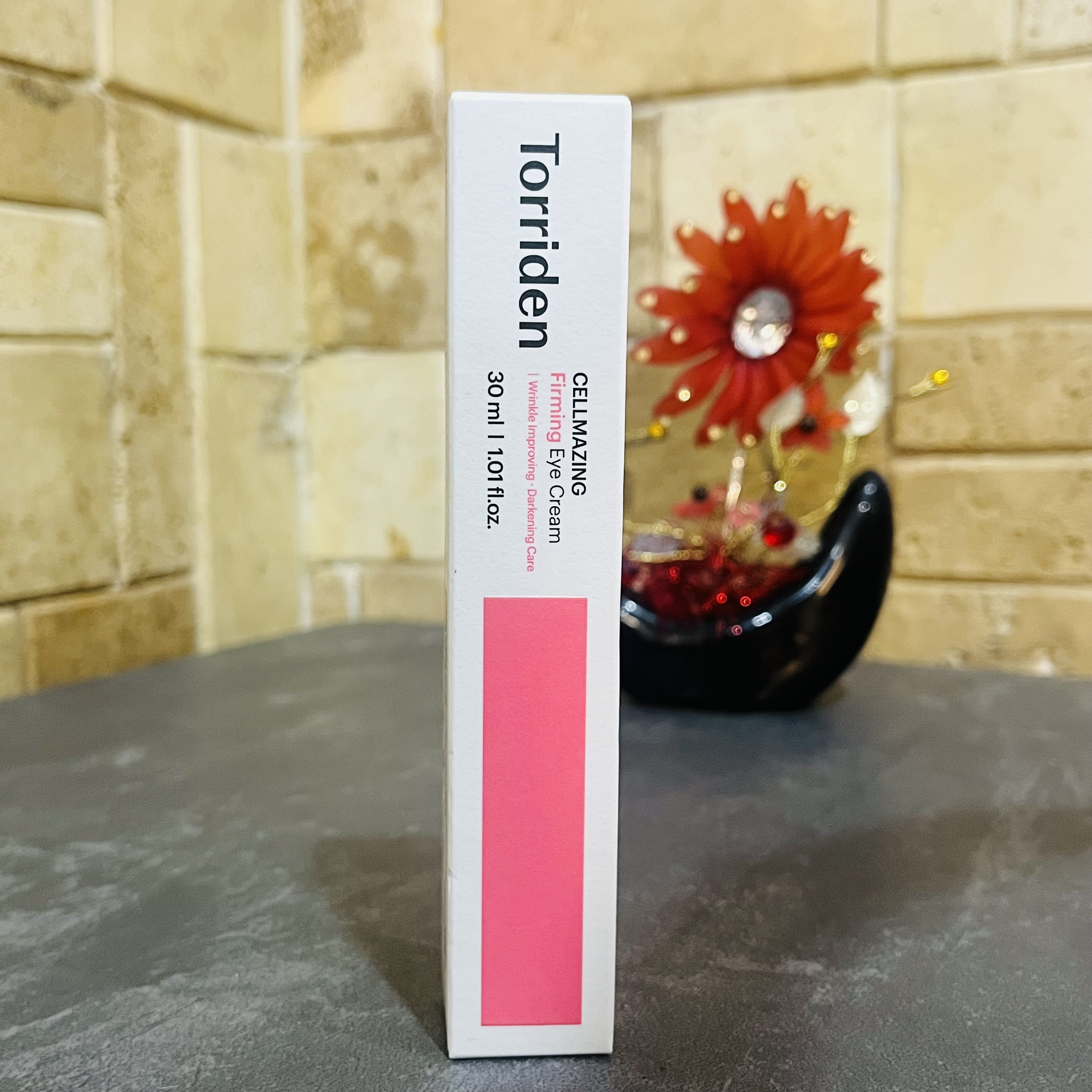 کرم دور چشم توریدن مدل Cellamazing Eye Cream
