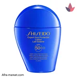 لوسیون ضد آفتاب صورت و بدن SPF50+ شیسیدو اصل