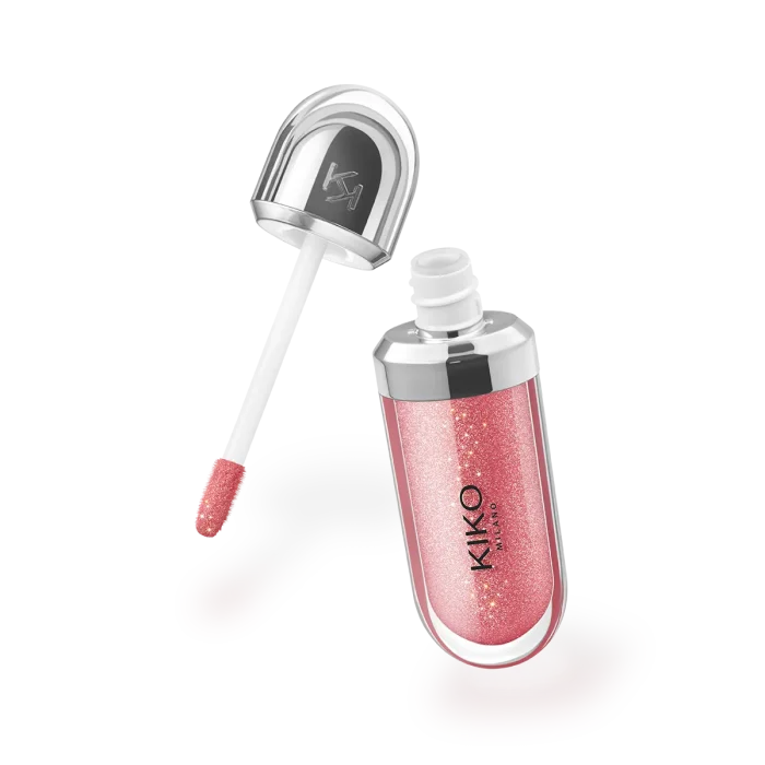 لیپ گلاس کیکو (Kiko Milano Hydra 3D Lipgloss) | اصل