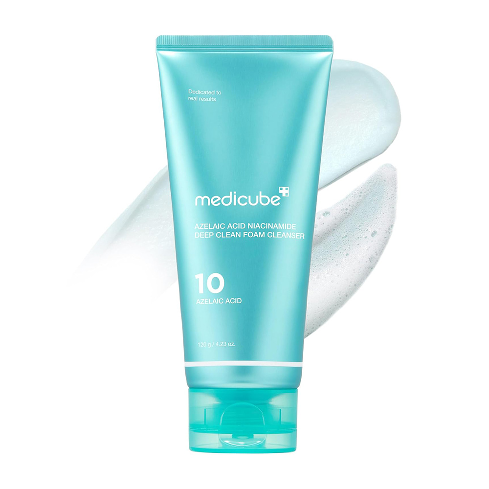 فوم شستشوی آزالائیک اسید 10٪ مدیکیوب | Medicube Cleanser