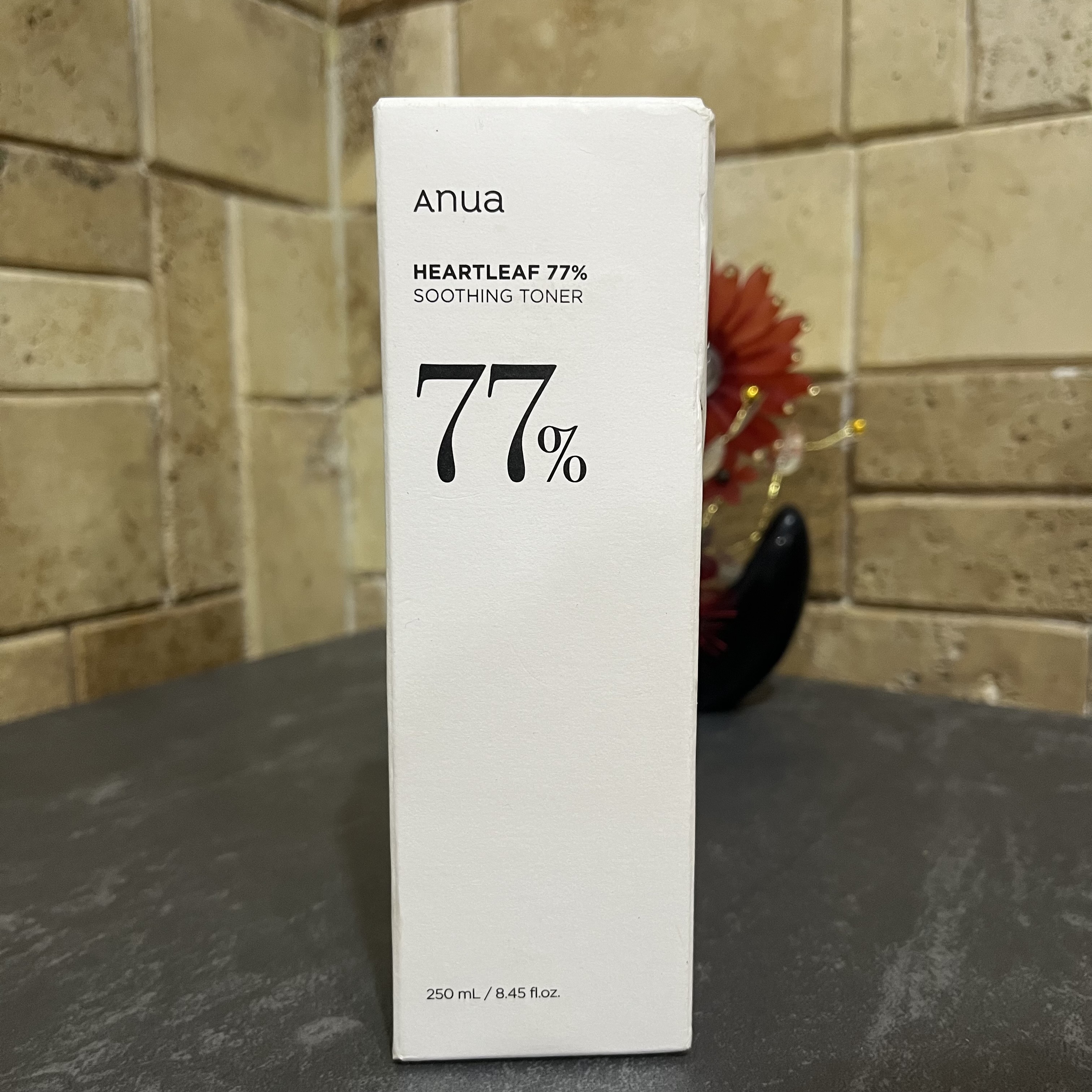 تونر تسکین دهنده آنوا- ANUA Heartleaf 77% Soothing Toner 250ml